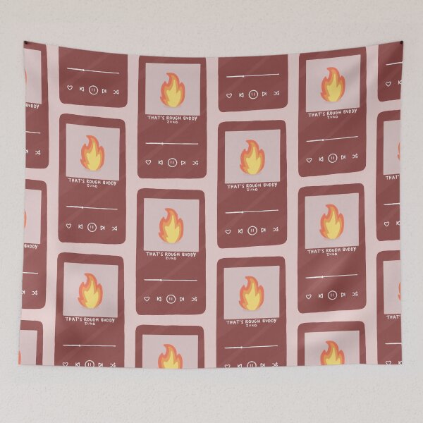Item preview, That's rough buddy playlist pack designed and sold by Skinpedia.