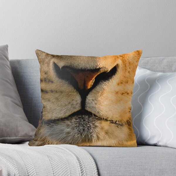 Item preview, Male Lion Face designed and sold by BigAl3D.