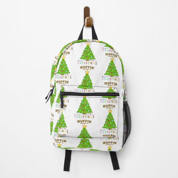 Item preview, Muffin Compares To Christmas designed and sold by MoonsmileProd.