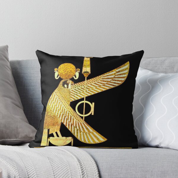 Artikelvorschau, Golden Ra ägyptischer Sonnengott entworfen und verkauft von TheEditrix.
