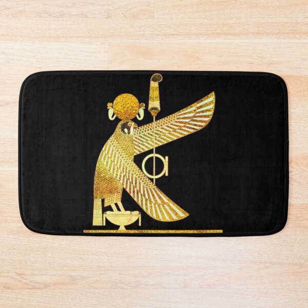 Item preview, Golden Ra Egyptian Sun God designed and sold by TheEditrix.
