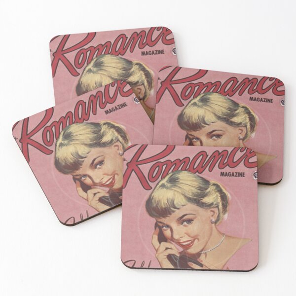 Item preview, Retro Romance  designed and sold by asun5.