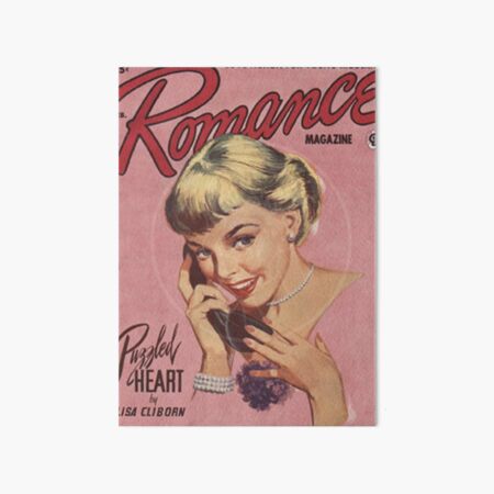 Item preview, Retro Romance  designed and sold by asun5.