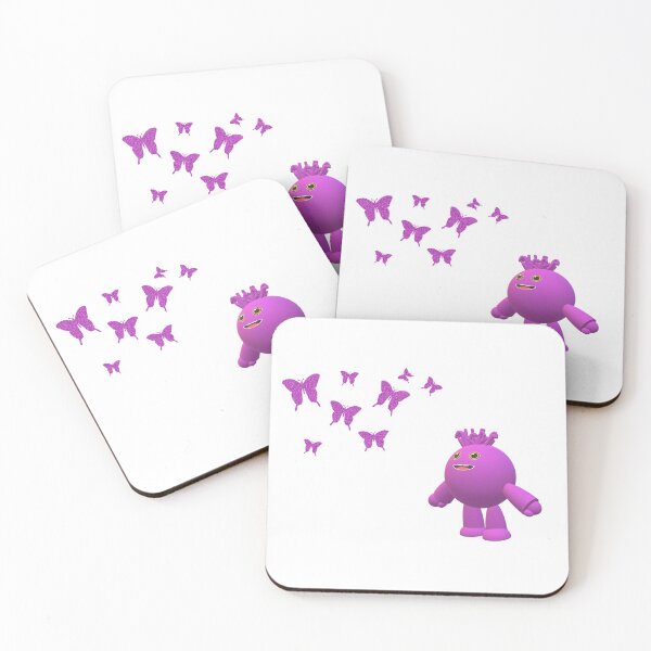 Item preview, pink buterfly person designed and sold by miaterinka.