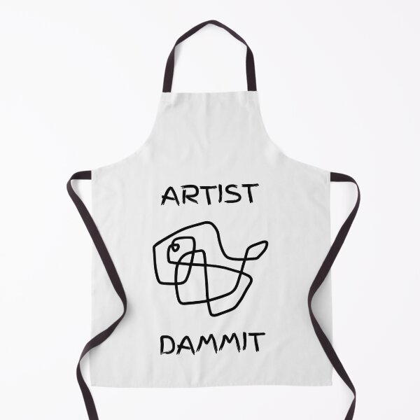 Item preview, Artist Dammit designed and sold by artistoutfitter.