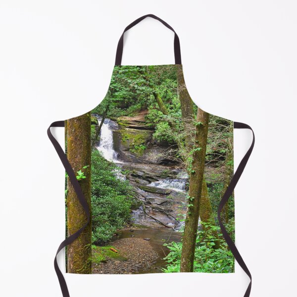 Item preview, Dodd Creek At Ravens Cliff Falls Georgia designed and sold by LisaWootenPhoto.