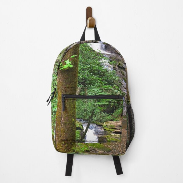 Item preview, Dodd Creek At Ravens Cliff Falls Georgia designed and sold by LisaWootenPhoto.
