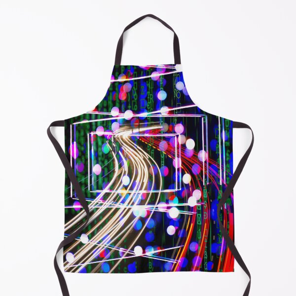 Item preview, The BOLD, Digital Highway Photograph - Thanks Science designed and sold by EdwardMonet.