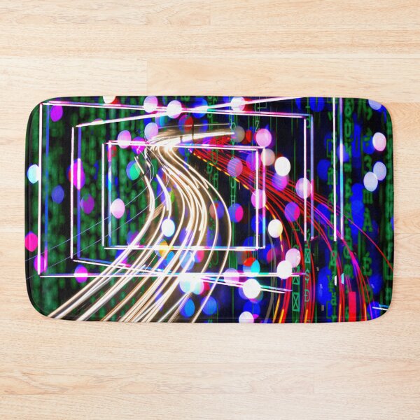 Item preview, The BOLD, Digital Highway Photograph - Thanks Science designed and sold by EdwardMonet.