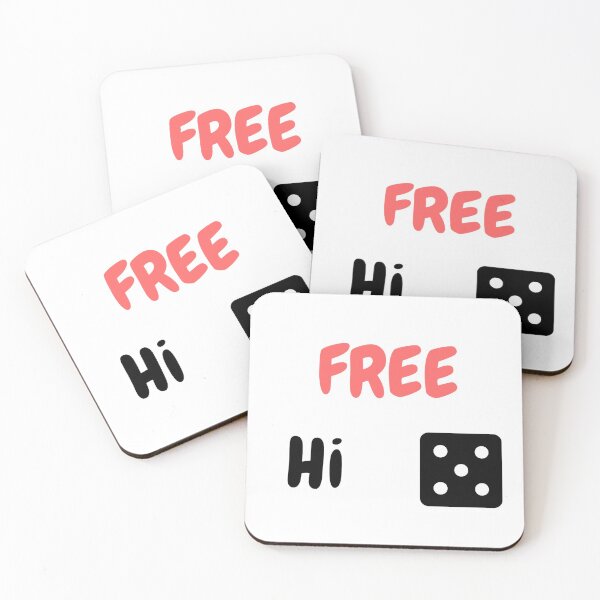 Item preview, fun free high five designed and sold by Indite.