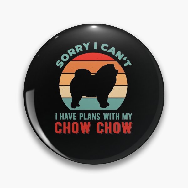 Item preview, Chow Chow designed and sold by artworkbyrihen.