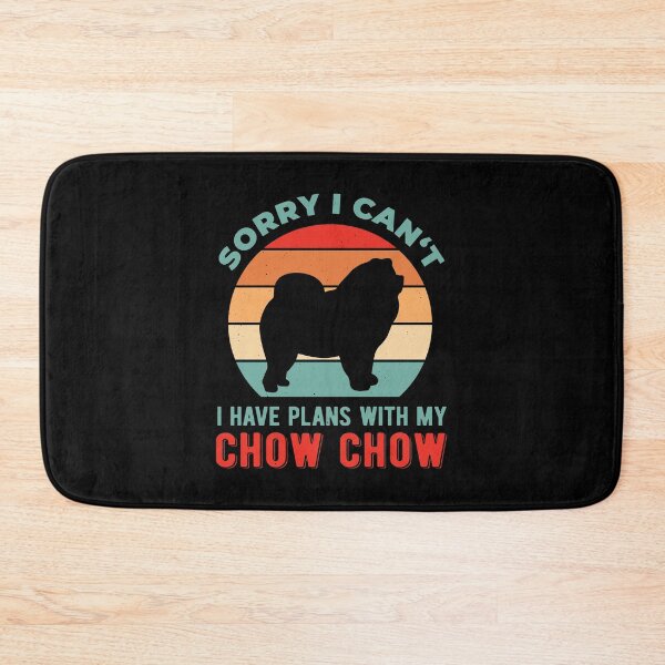 Item preview, Chow Chow designed and sold by artworkbyrihen.