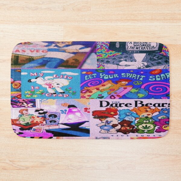 Item preview, Colorful Stoner Collage designed and sold by Radrollins.