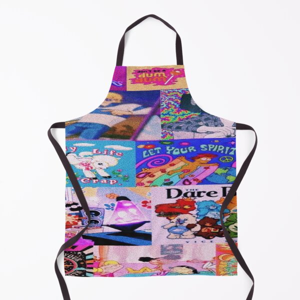 Item preview, Colorful Stoner Collage designed and sold by Radrollins.