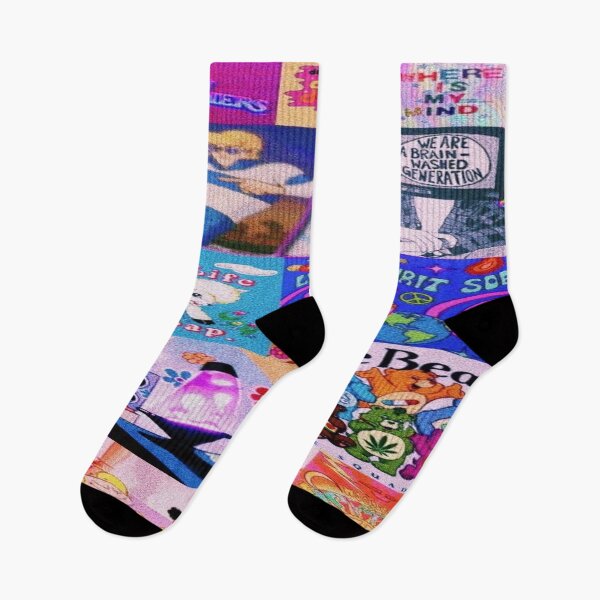 Item preview, Colorful Stoner Collage designed and sold by Radrollins.