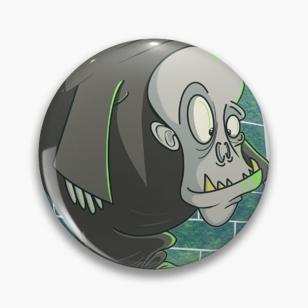 Artikelvorschau, Halloween Ghul entworfen und verkauft von ScottyScapes.
