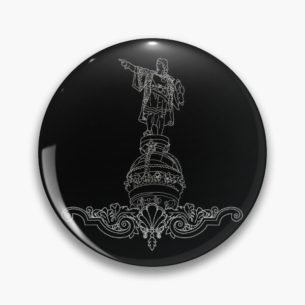 Item preview, Columbus Monument designed and sold by SemDesigns1.