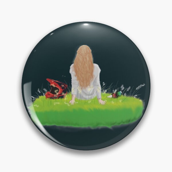 Item preview, curly blonde girl like downhill ride  designed and sold by kojol art.
