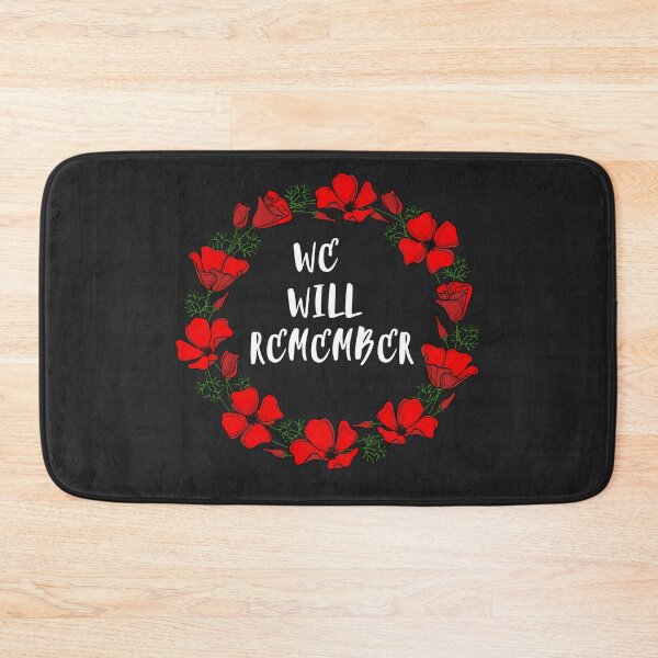 Item preview, Remembrance Day Poppy Wreath designed and sold by Lolas-Creations.