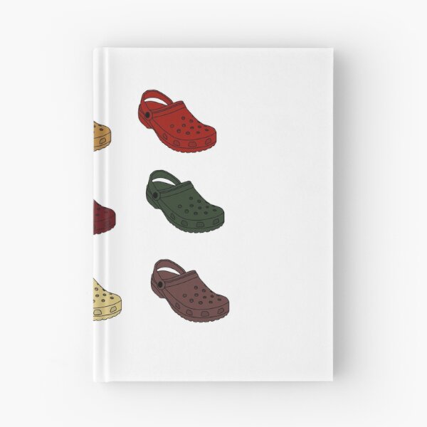 Item preview, Christmas Crocs  designed and sold by Alyssa Caputo.