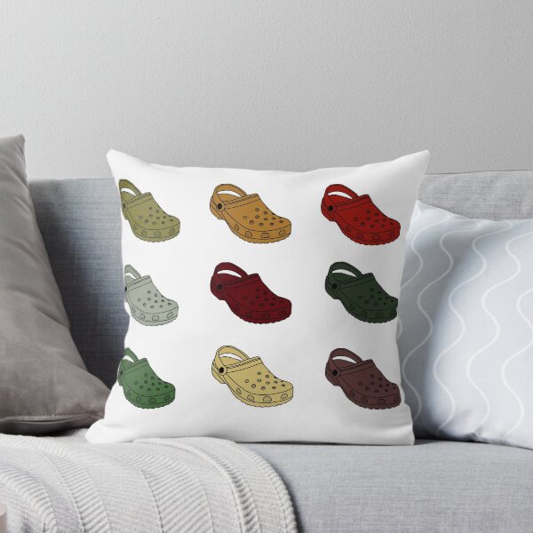 Item preview, Christmas Crocs  designed and sold by Alyssa Caputo.