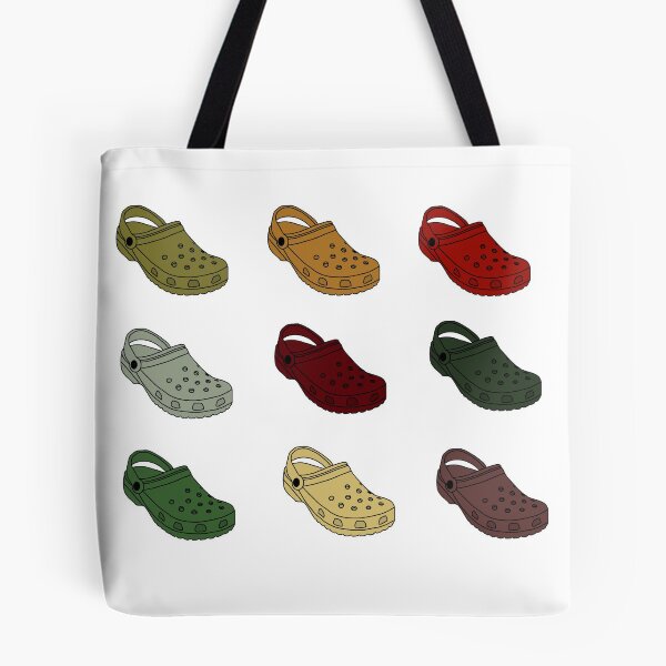 Item preview, Christmas Crocs  designed and sold by Alyssa Caputo.