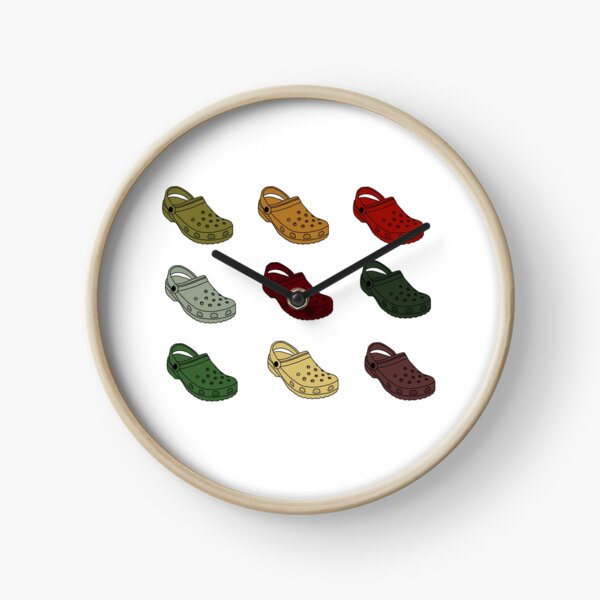 Item preview, Christmas Crocs  designed and sold by Alyssa Caputo.