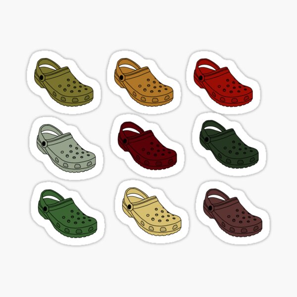Christmas Crocs Merch & Gifts for Sale