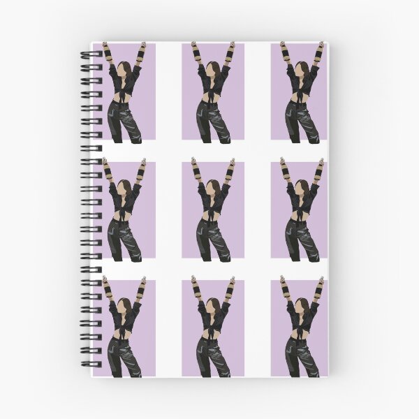 Item preview, NYE girl designed and sold by alexsdrawingsco.