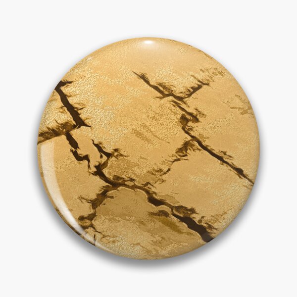 Item preview, Golden cracked wall designed and sold by SulkaCreative.