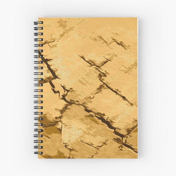 Item preview, Golden cracked wall designed and sold by SulkaCreative.