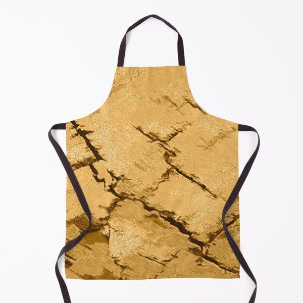 Item preview, Golden cracked wall designed and sold by SulkaCreative.