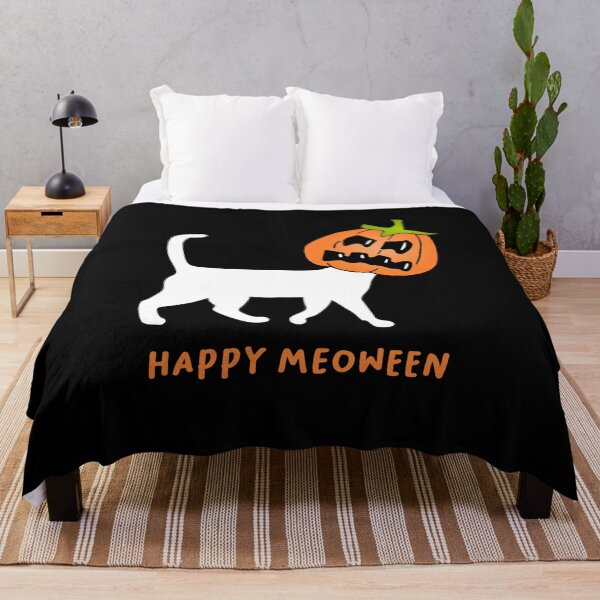 Item preview, Happy Halloween Cat designed and sold by Catcrea.