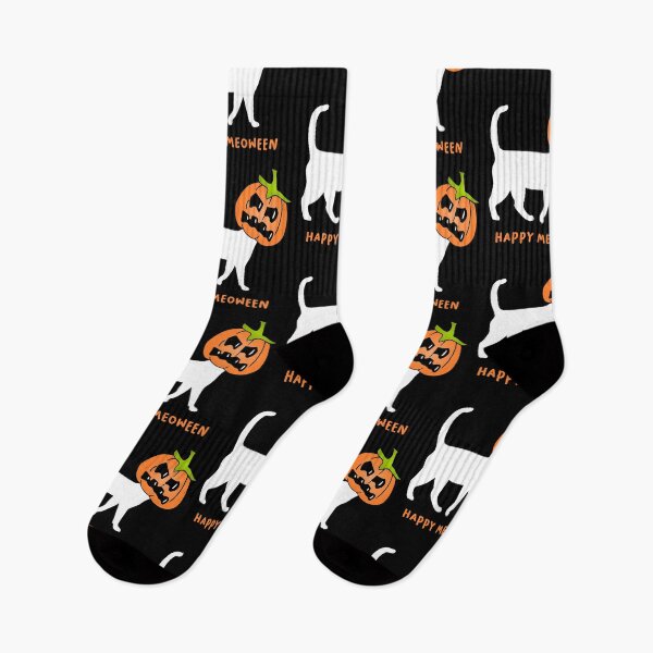 Item preview, Happy Halloween Cat designed and sold by Catcrea.