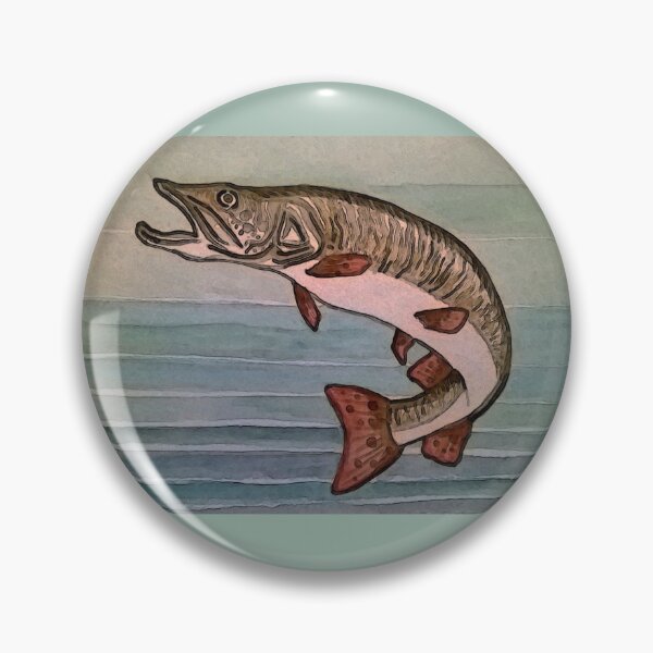 Item preview, Muskie designed and sold by L.