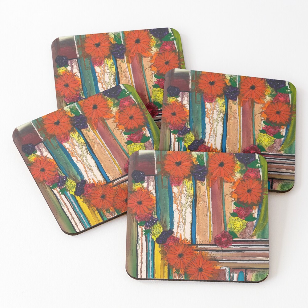 Item preview, Coasters (Set of 4) designed and sold by Rcoiley.