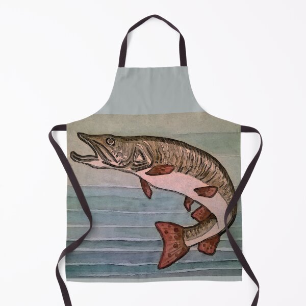 Item preview, Muskie designed and sold by L.