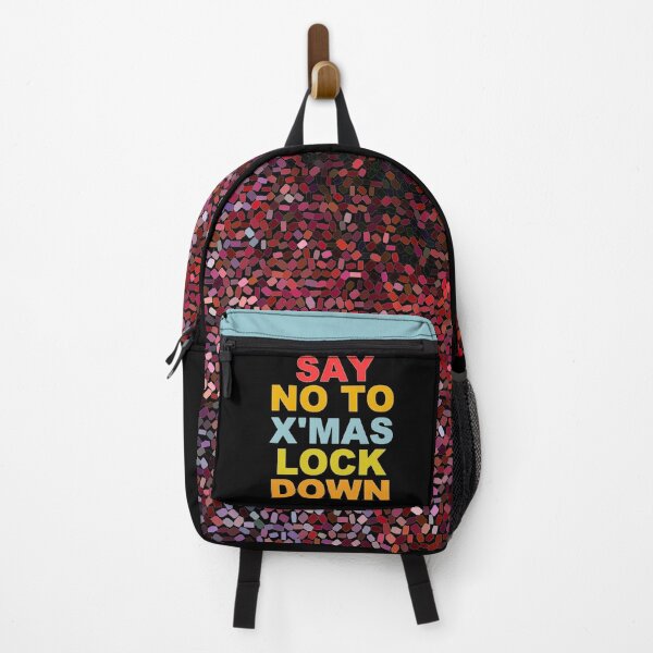 Item preview, Say no to christmas lockdown designed and sold by aktiveaddict.