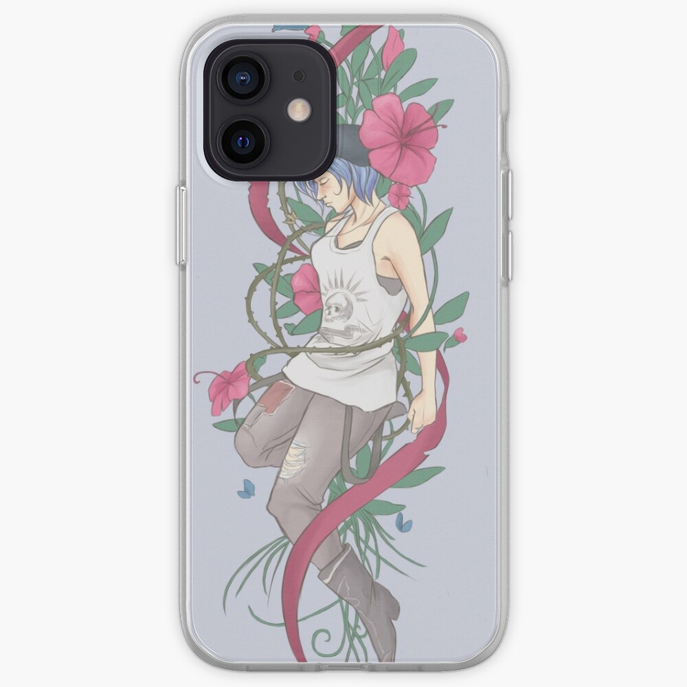"only chloe" iPhone Case & Cover by wingedcorgi | Redbubble