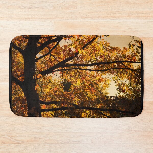 Item preview, Colorful autumn tree designed and sold by sword-snobby.