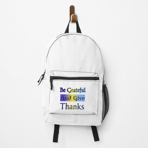 Item preview, Be Grateful And Give Thanks designed and sold by Fatimalak.