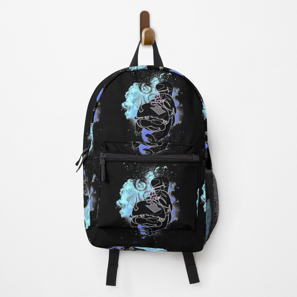 Item preview, Backpack designed and sold by DonnieArts.