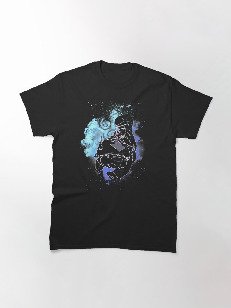 Alternate view of Soul of the Sky Bison Classic T-Shirt