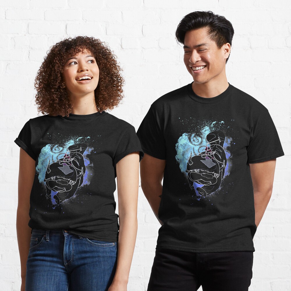 Item preview, Classic T-Shirt designed and sold by DonnieArts.