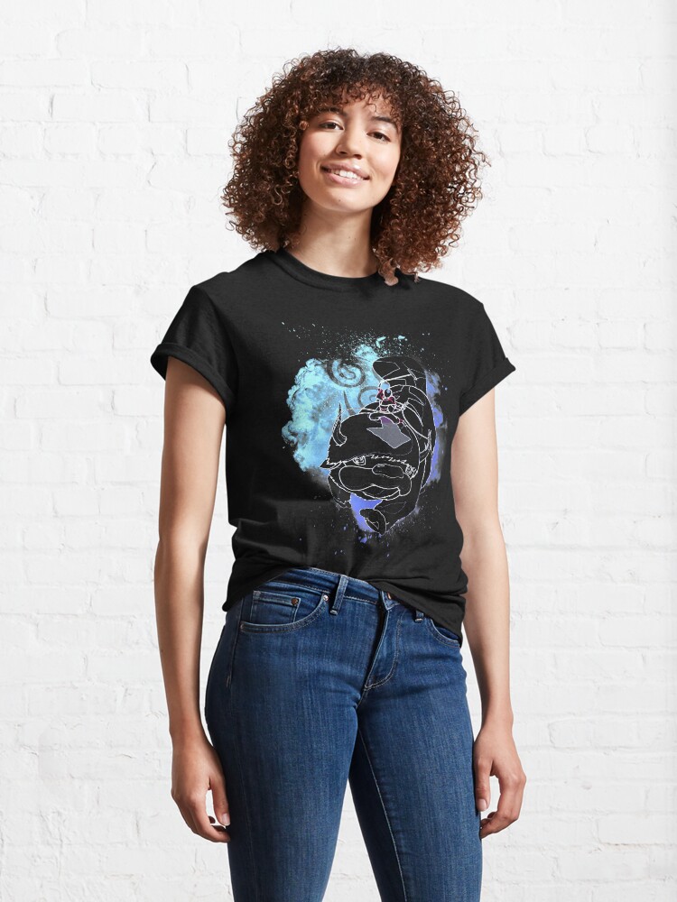 Alternate view of Soul of the Sky Bison Classic T-Shirt