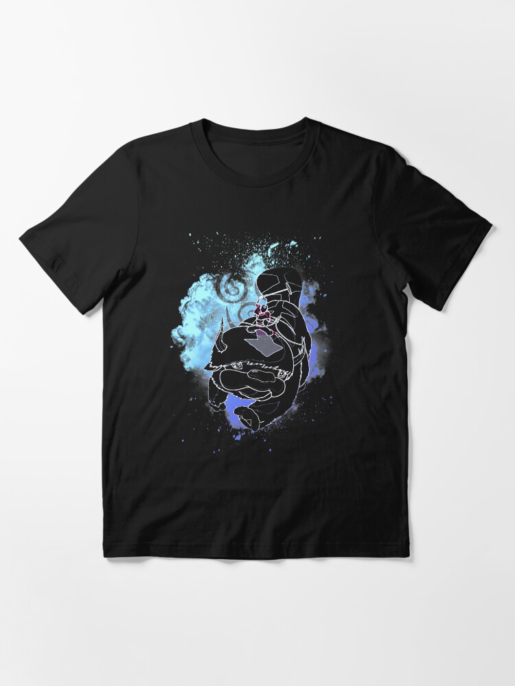 Thumbnail 2 of 7, Essential T-Shirt, Soul of the Sky Bison designed and sold by Donnie Art.