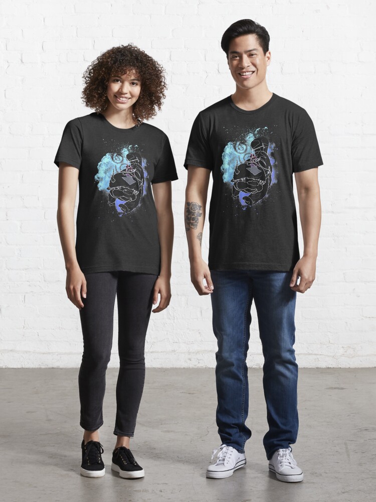 Thumbnail 1 of 7, Essential T-Shirt, Soul of the Sky Bison designed and sold by Donnie Art.