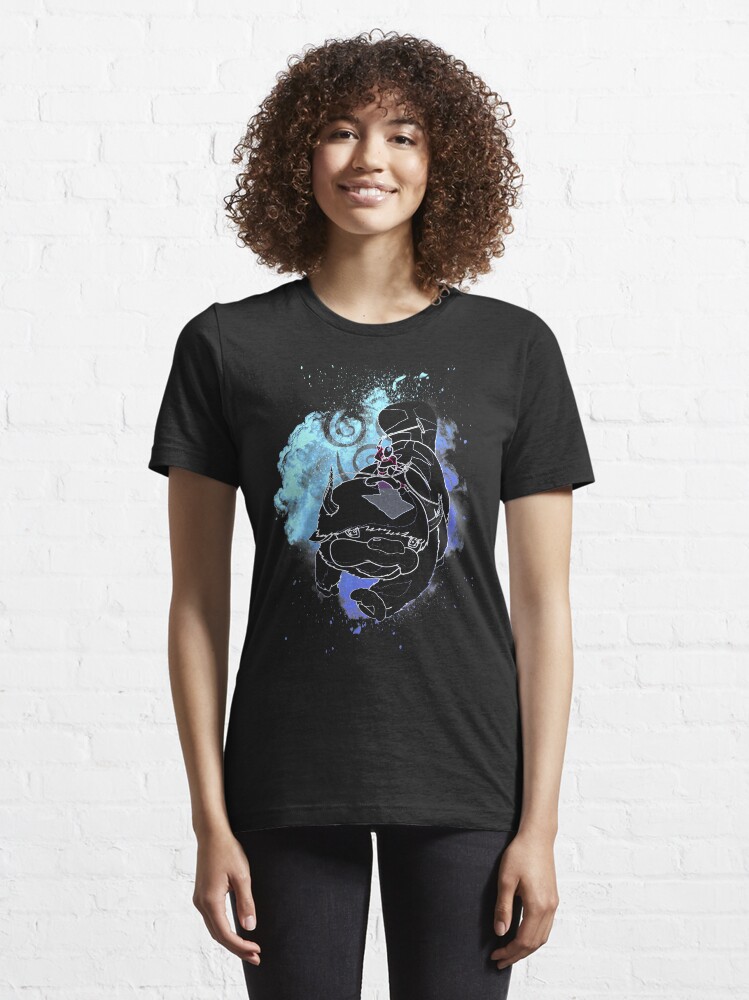 Thumbnail 6 of 7, Essential T-Shirt, Soul of the Sky Bison designed and sold by Donnie Art.
