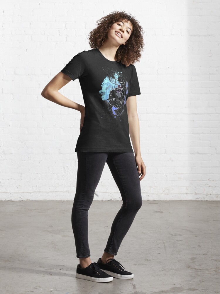 Thumbnail 4 of 7, Essential T-Shirt, Soul of the Sky Bison designed and sold by Donnie Art.