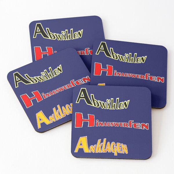 Item preview, AHA rules designed and sold by ARTmanhART.